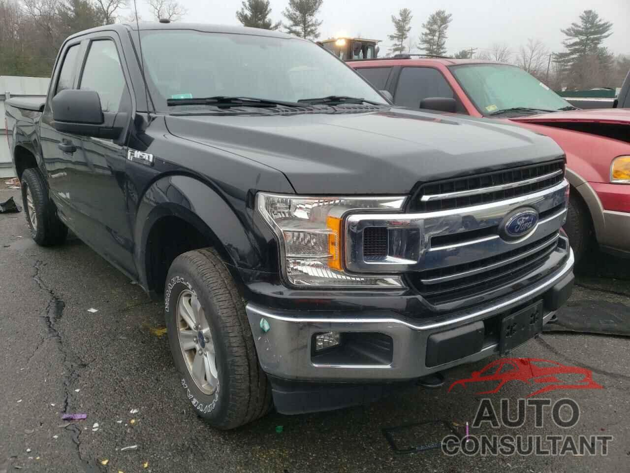 FORD F-150 2018 - 1FTEX1EP3JFA67557