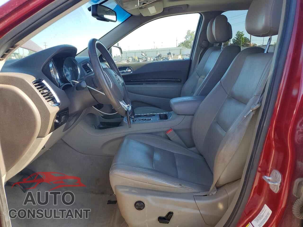 DODGE DURANGO 2013 - 1C4RDJDG4DC676514