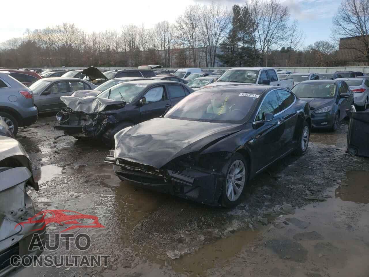 TESLA MODEL S 2020 - 5YJSA1E29LF359763