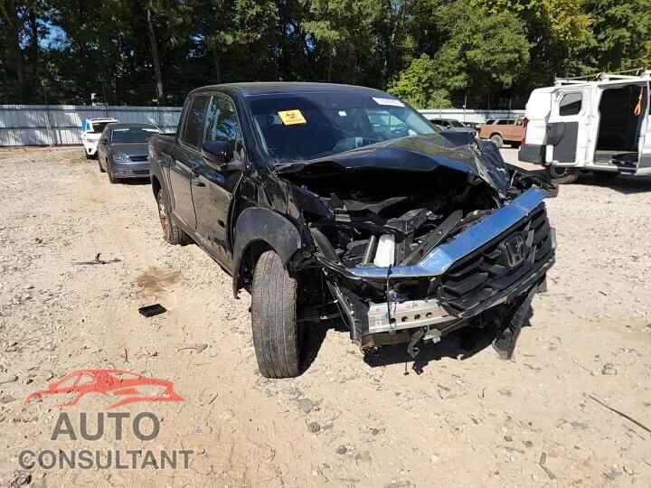 HONDA RIDGELINE 2023 - 5FPYK3F59PB031803
