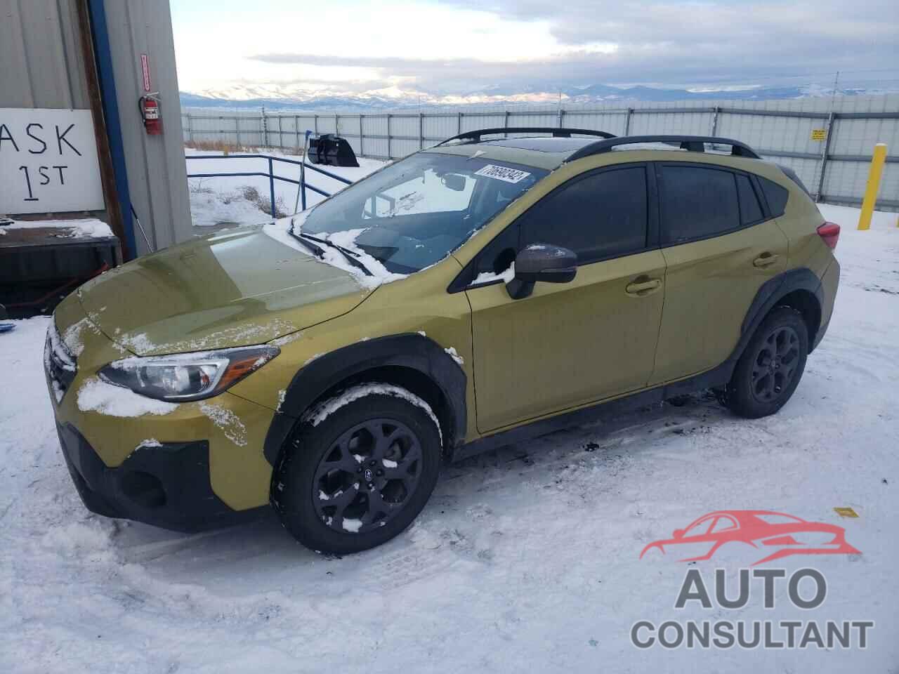 SUBARU CROSSTREK 2021 - JF2GTHSCXMH242704