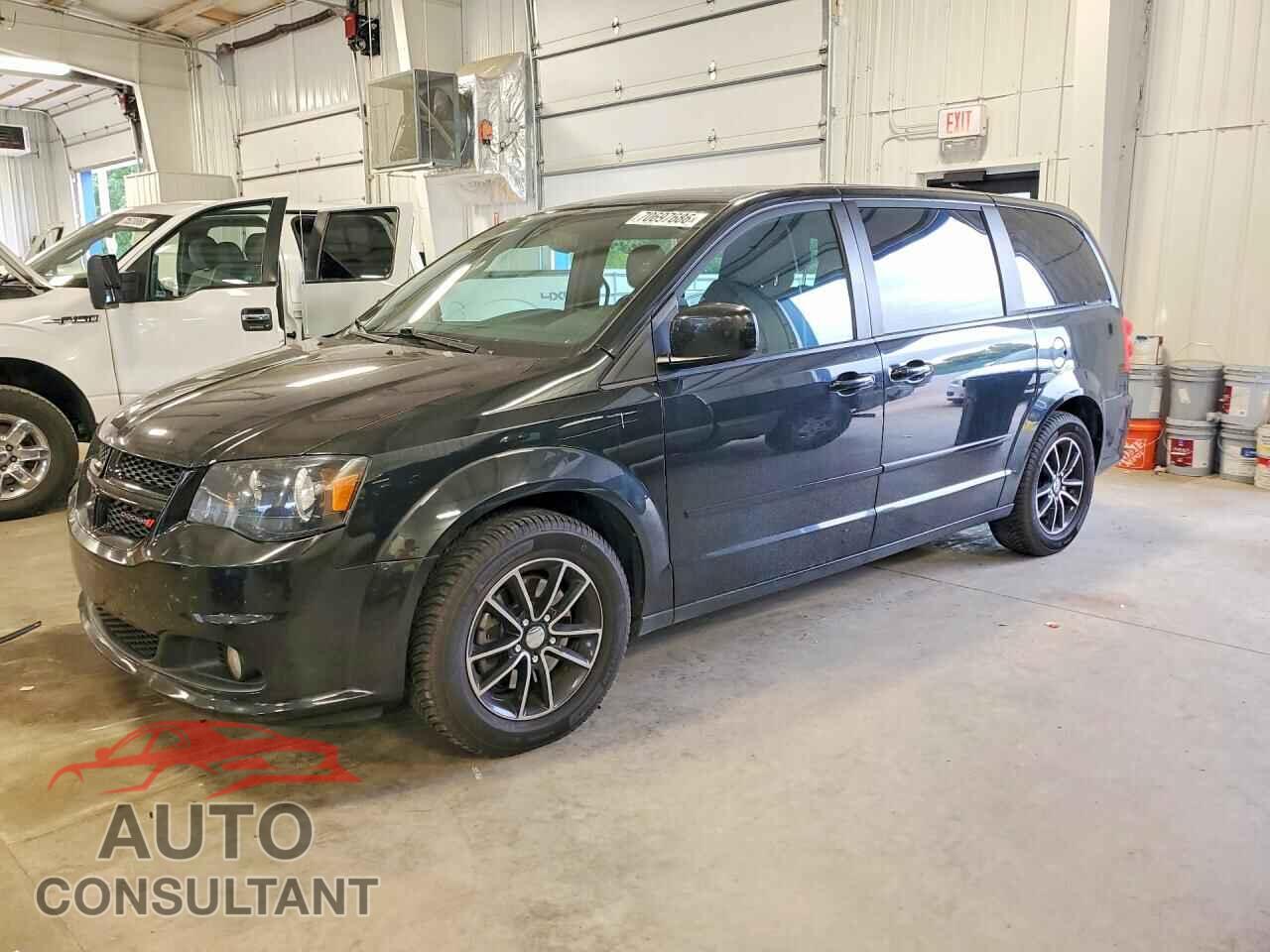 DODGE CARAVAN 2015 - 2C4RDGCG7FR690650