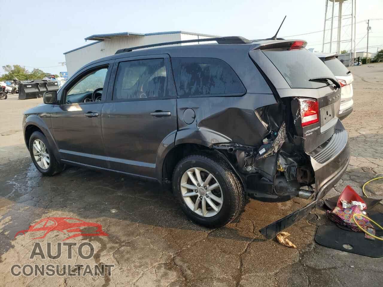 DODGE JOURNEY 2017 - 3C4PDDBG2HT553509