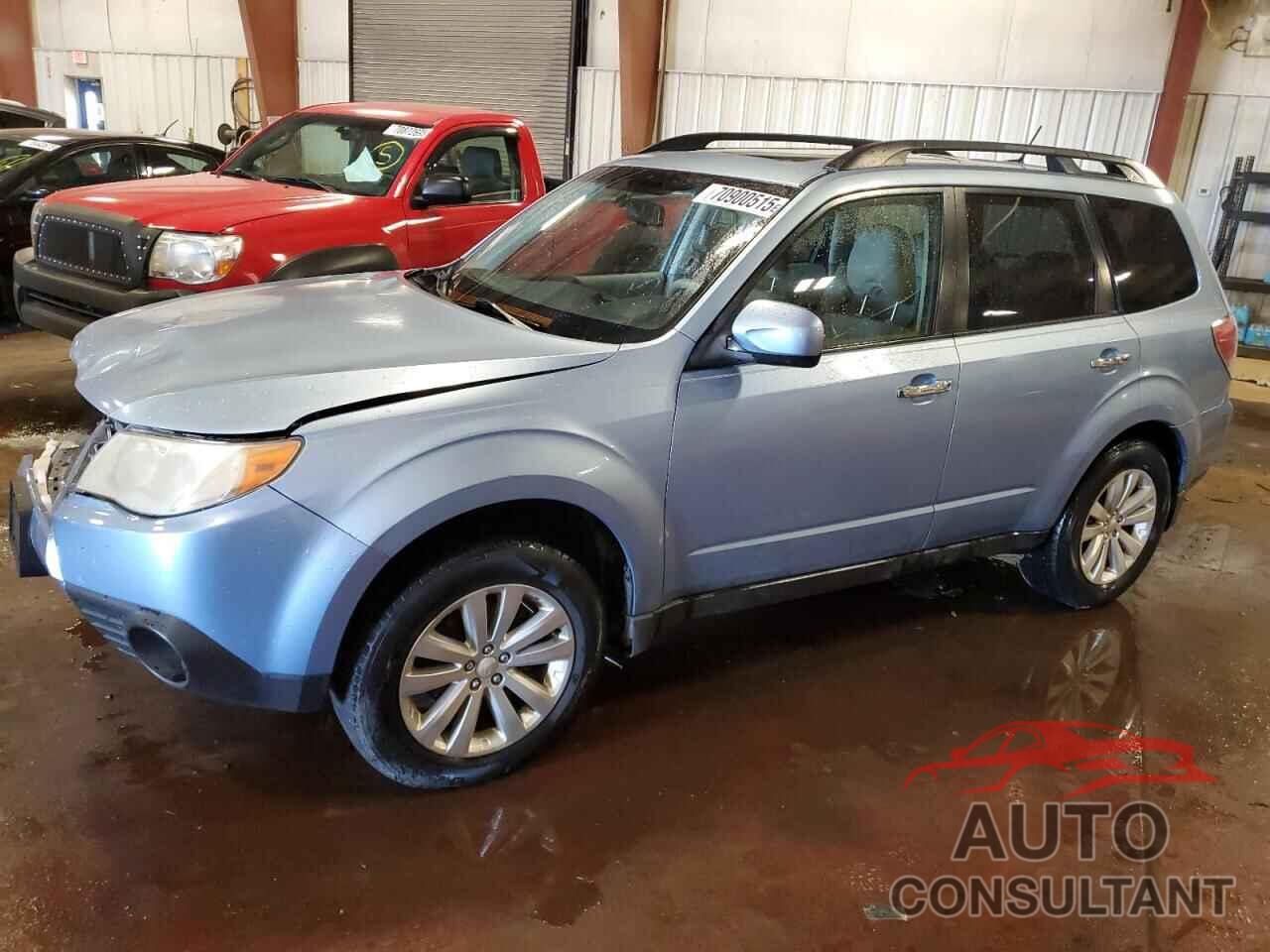SUBARU FORESTER 2011 - JF2SHADC2BH708140