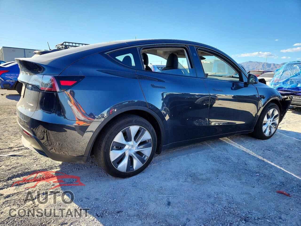 TESLA MODEL Y 2024 - 7SAYGDEE7RF991046