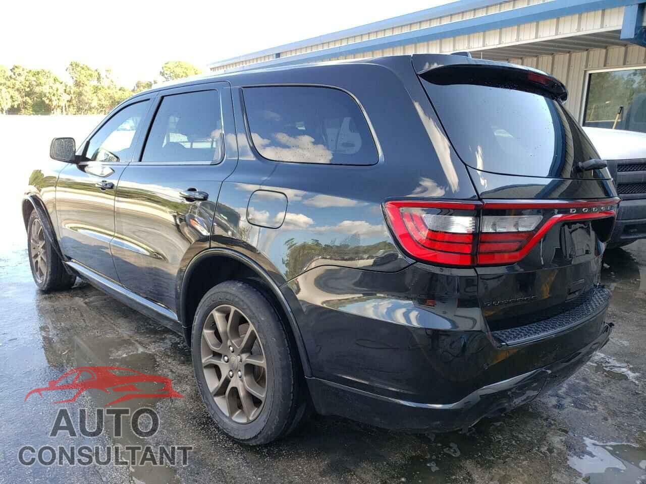 DODGE DURANGO 2016 - 1C4RDHDG7GC466860