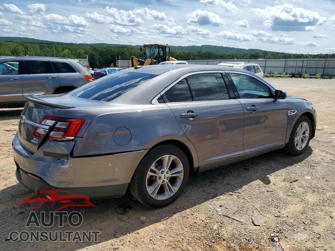 FORD TAURUS 2013 - 1FAHP2E82DG166225