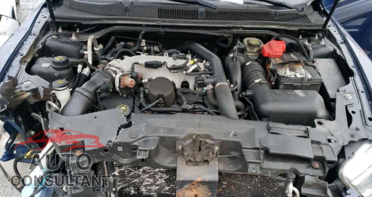 FORD TAURUS 2017 - 1FAHP2MTXHG103126