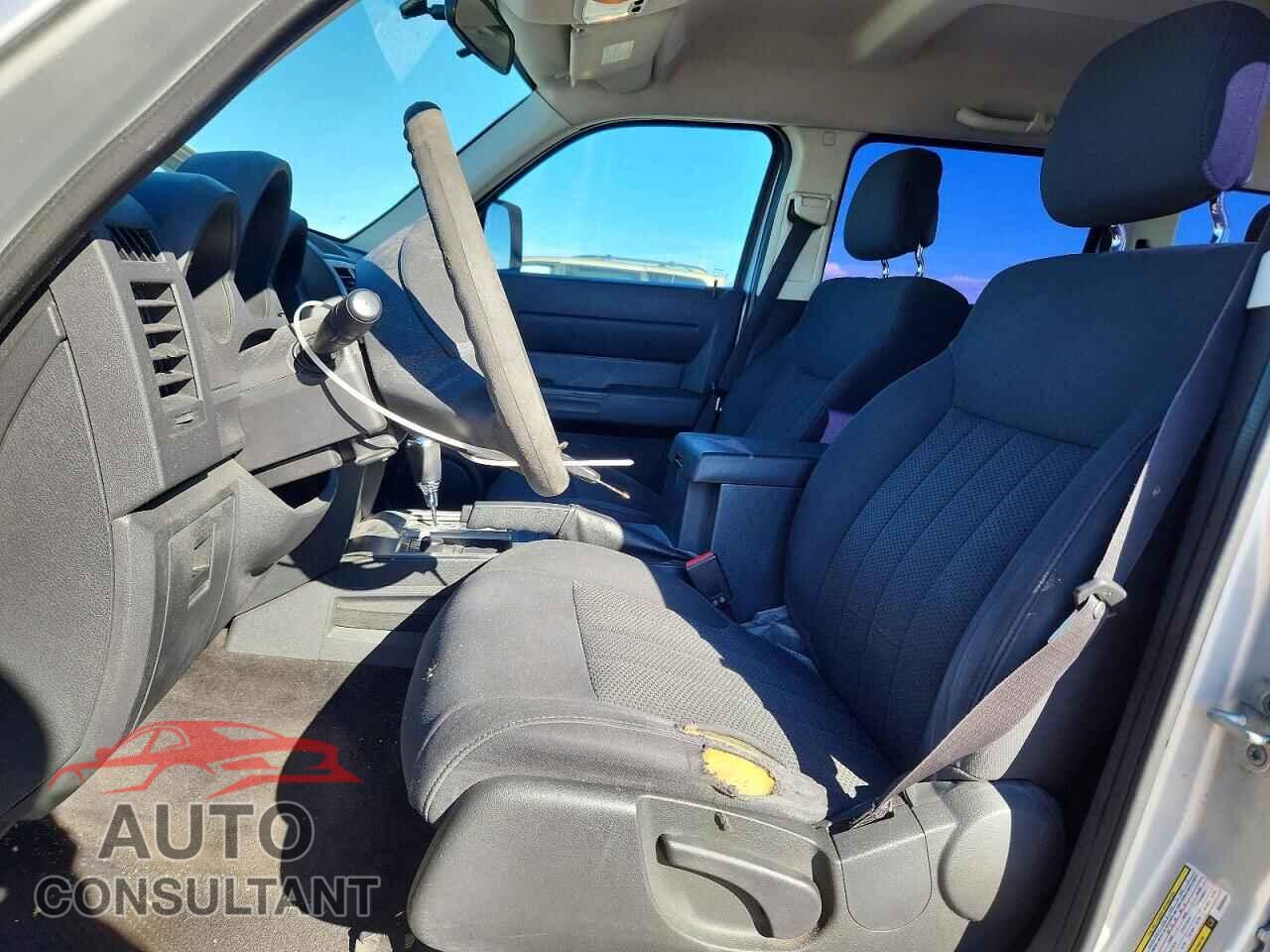 DODGE NITRO 2011 - 1D4PU2GK5BW500891