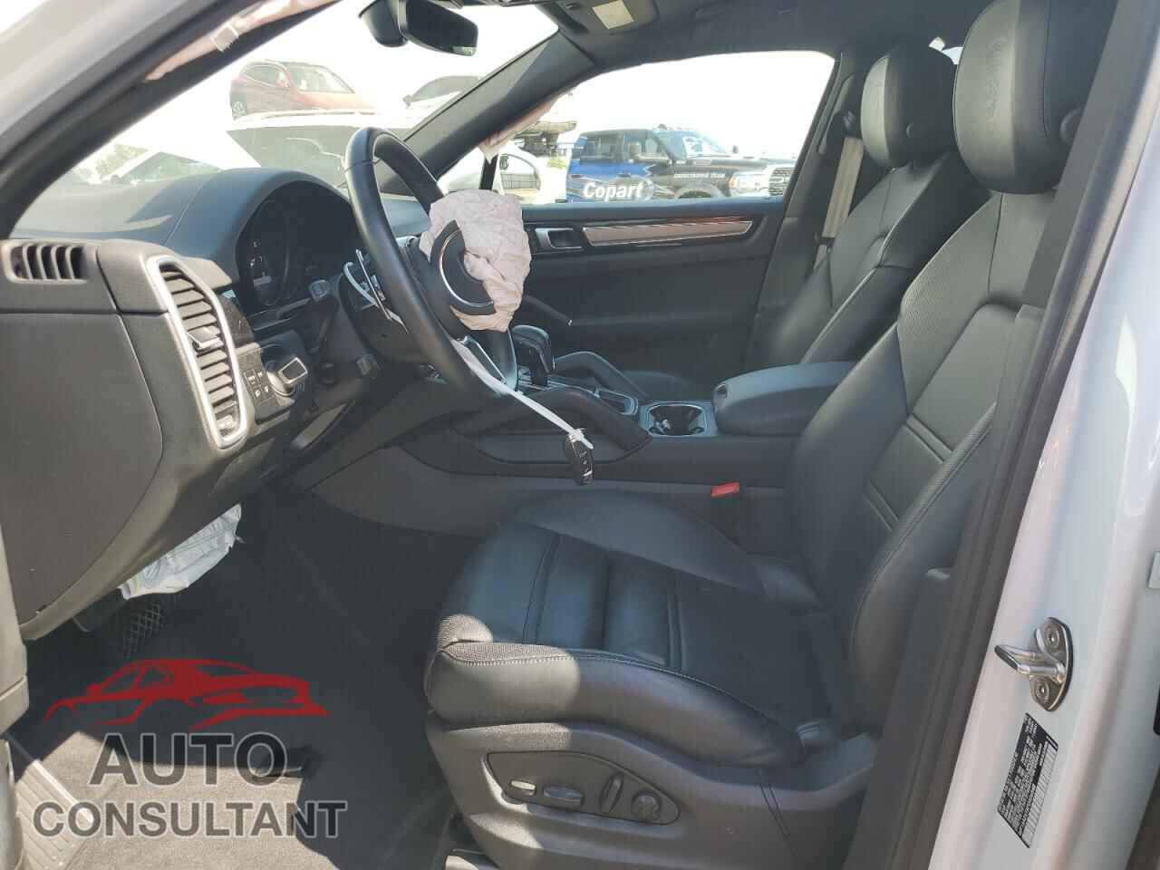 PORSCHE CAYENNE BA 2023 - WP1AA2AY6PDA06548