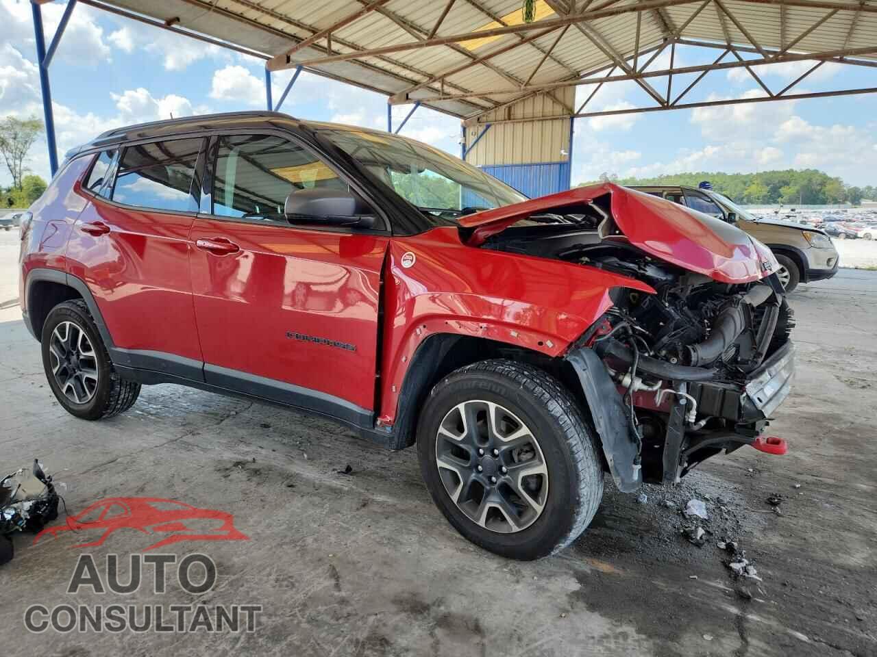 JEEP COMPASS 2020 - 3C4NJDDB8LT171415