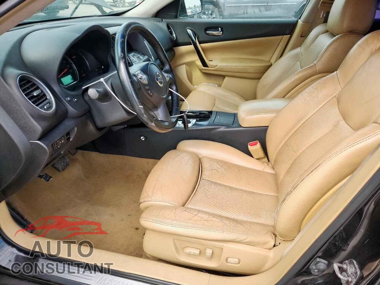NISSAN MAXIMA 2009 - 1N4AA51E39C844415