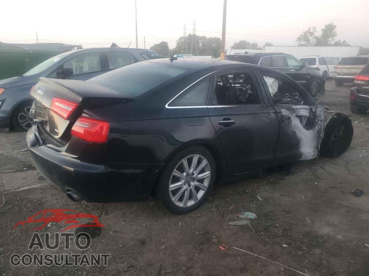 AUDI A6 2015 - WAUGFAFC7FN016564