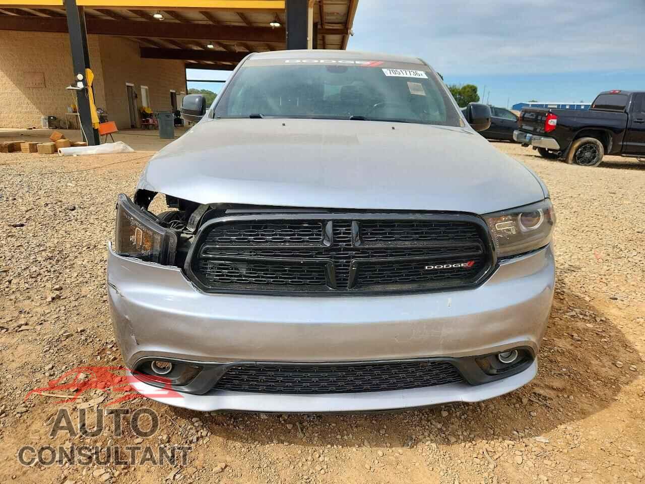 DODGE DURANGO 2019 - 1C4RDHAG2KC847674