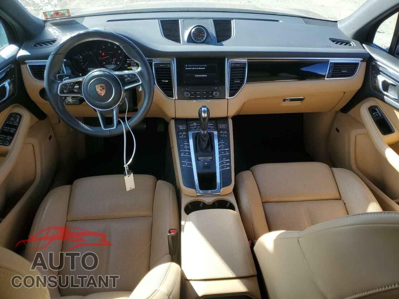 PORSCHE MACAN 2018 - WP1AA2A5XJLB21222
