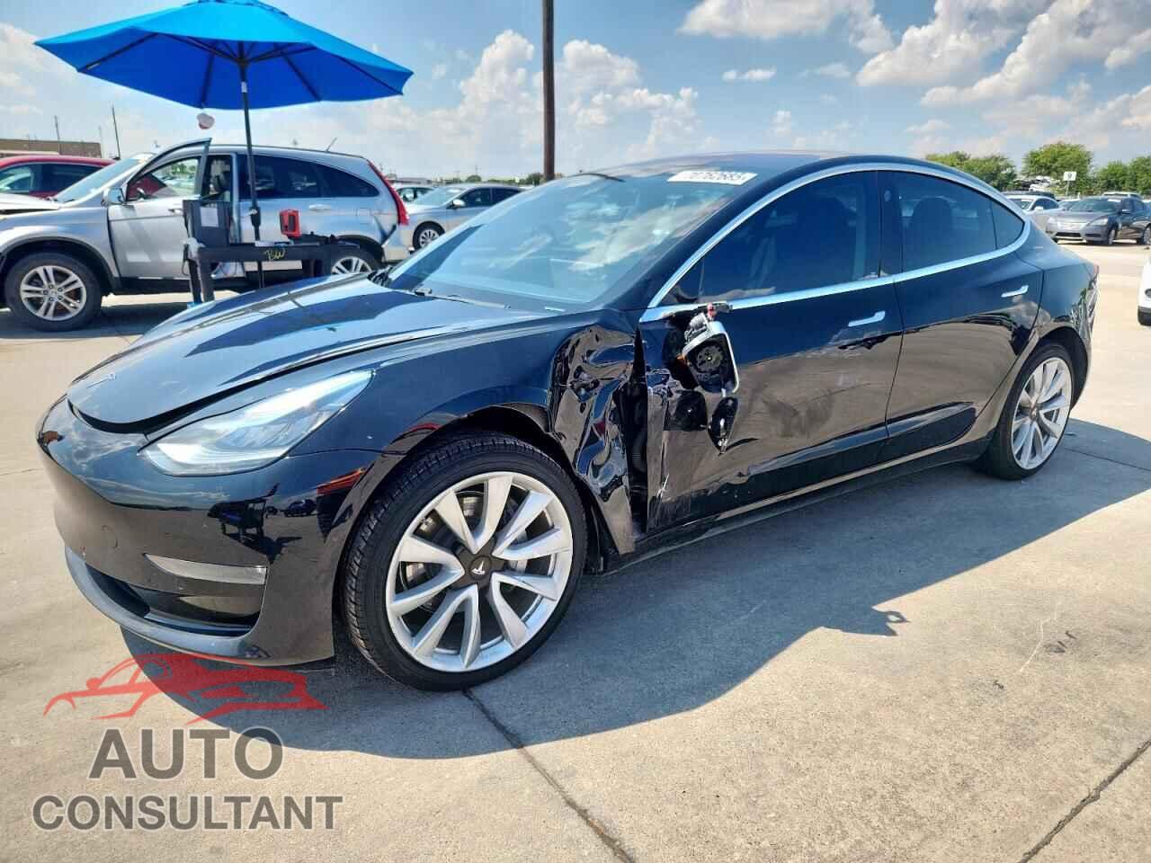 TESLA MODEL 3 2018 - 5YJ3E1EA3JF042414