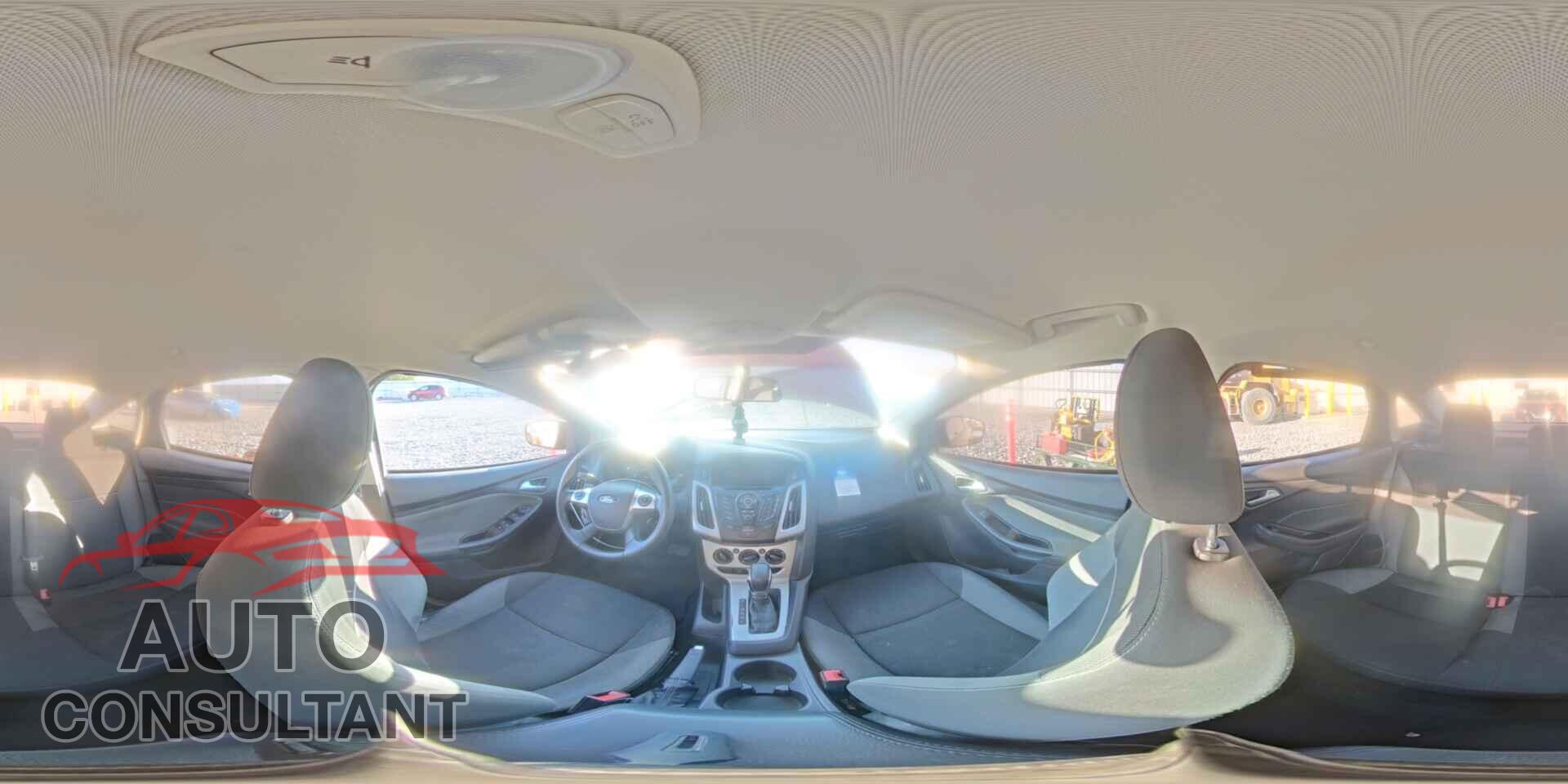 FORD FOCUS 2014 - 1FADP3F26EL207379