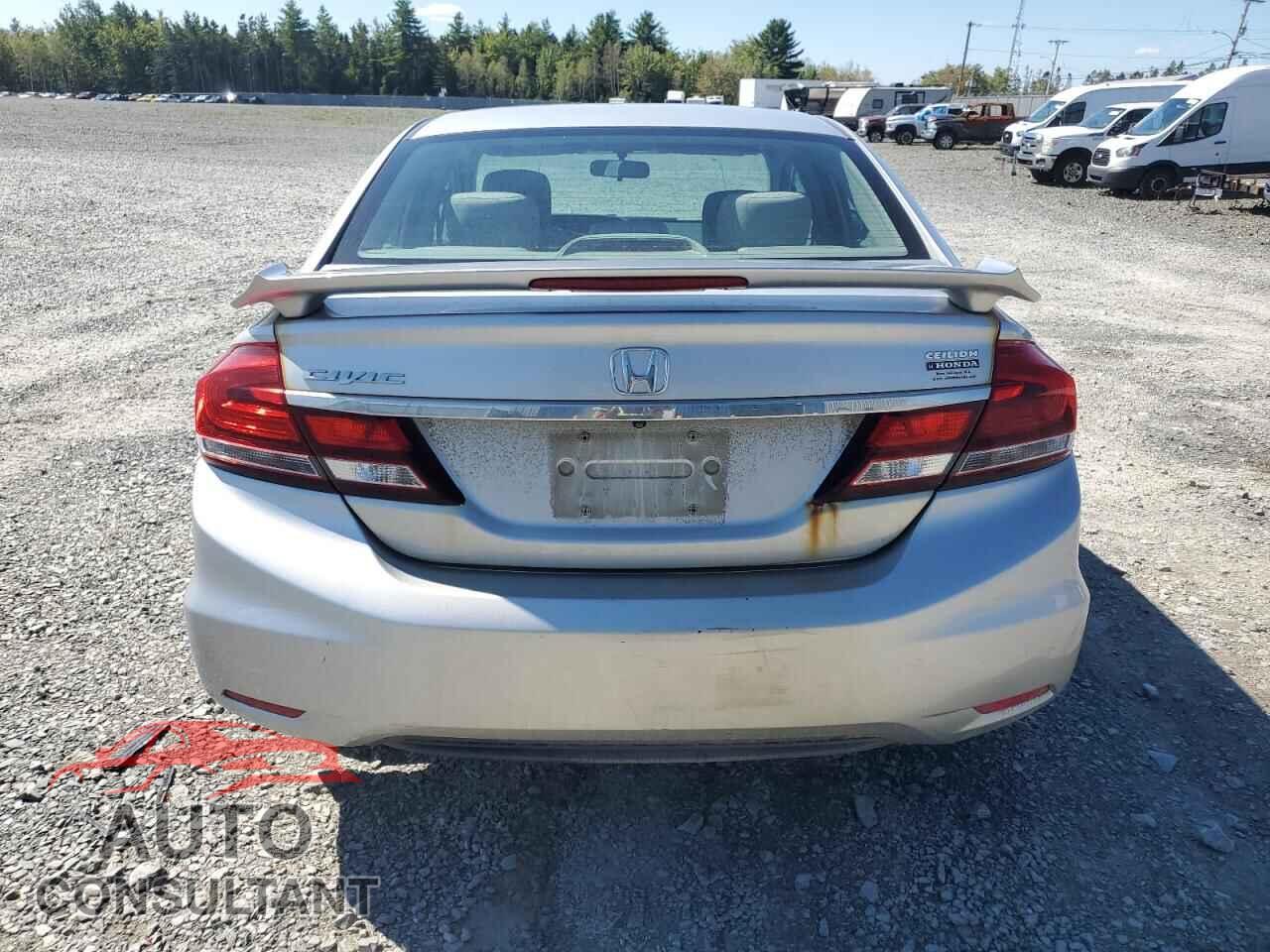HONDA CIVIC 2014 - 2HGFB2F50EH010938