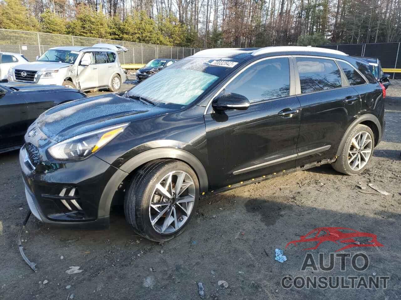 KIA NIRO 2020 - KNDCC3LC0L5393873