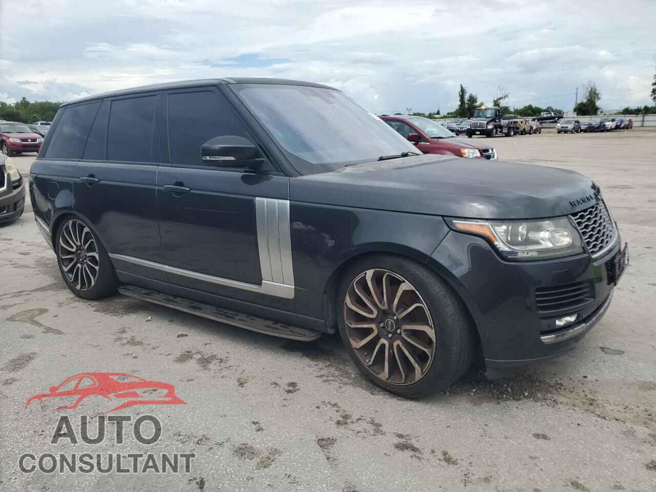 LAND ROVER RANGEROVER 2014 - SALGS2TF2EA186543