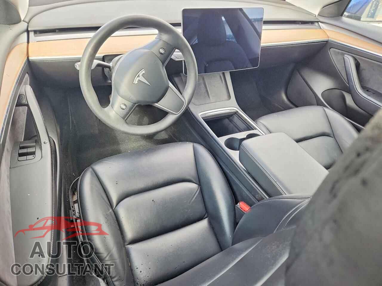 TESLA MODEL 3 2021 - 5YJ3E1EB2MF983317