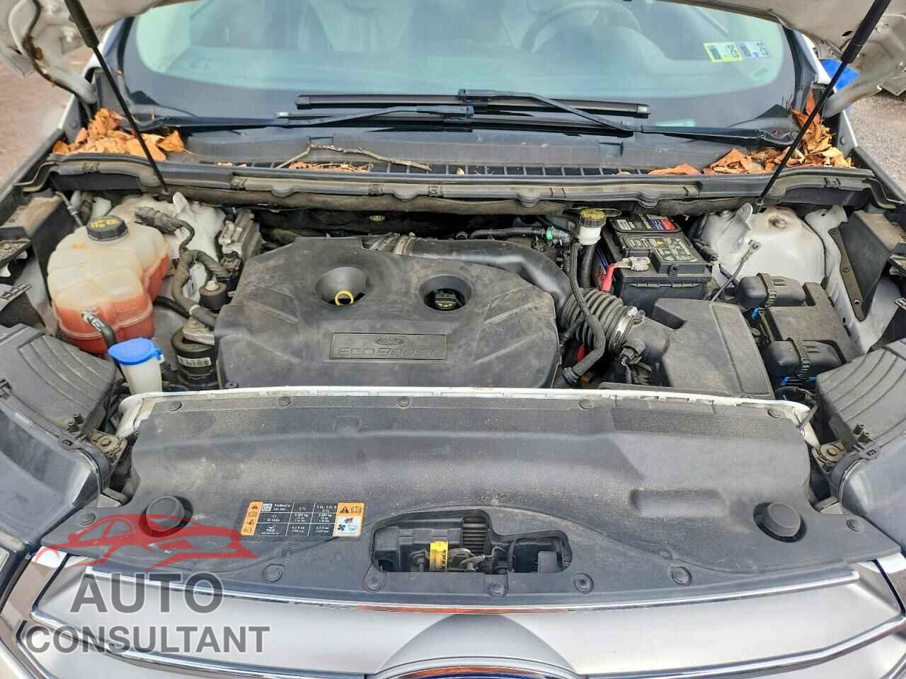 FORD EDGE 2018 - 2FMPK3K93JBB89972