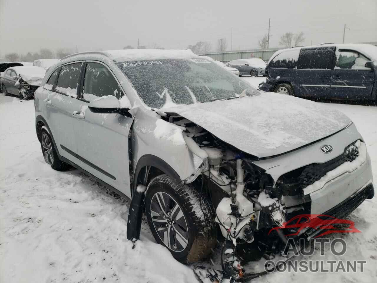 KIA NIRO 2020 - KNDCM3LD6L5390594