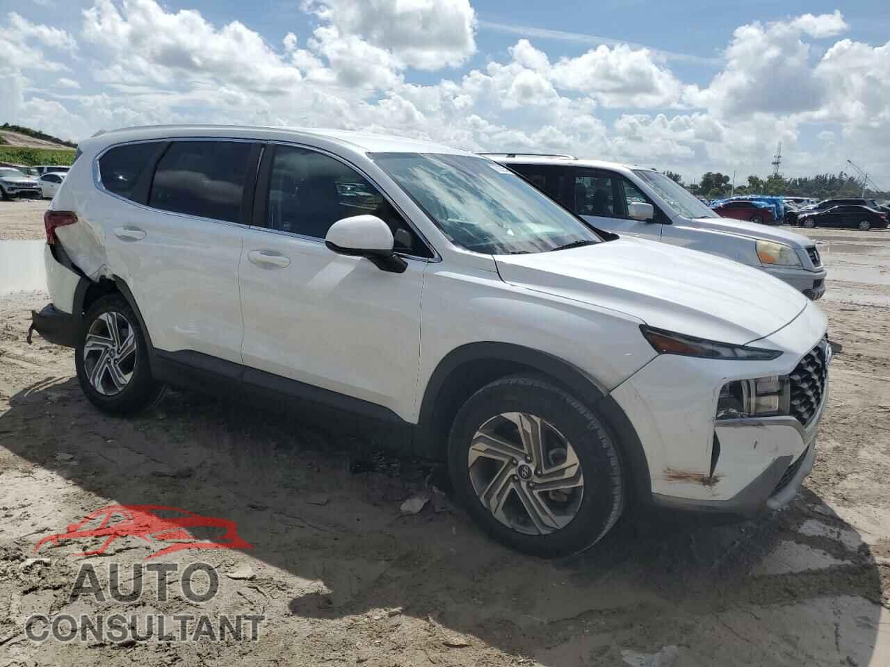 HYUNDAI SANTA FE 2021 - 5NMS14AJ9MH325482