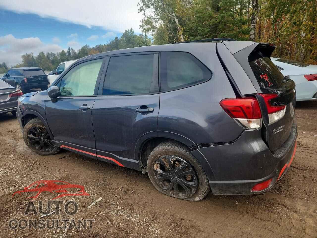 SUBARU FORESTER 2020 - JF2SKEMC4LH435700
