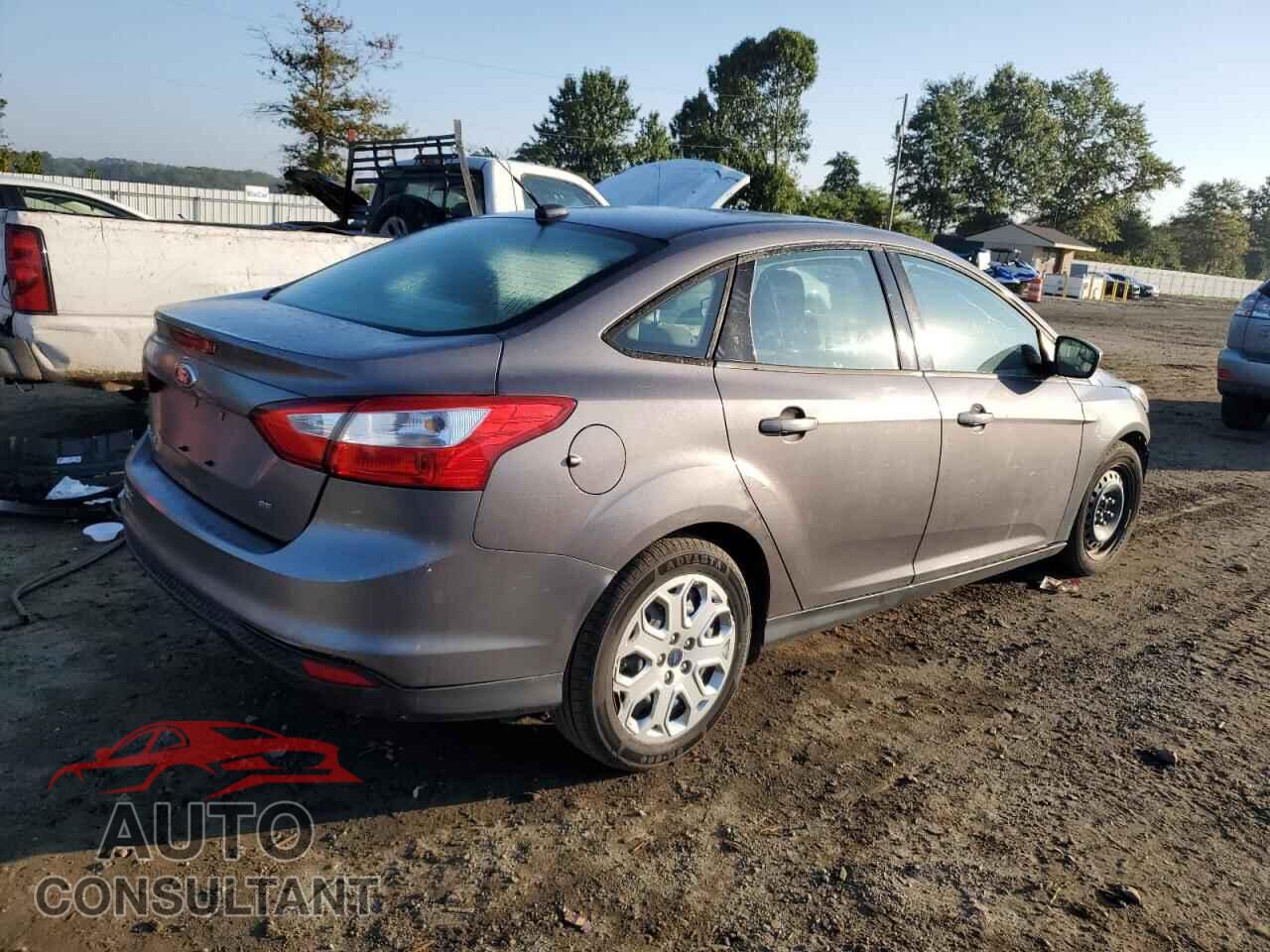 FORD FOCUS 2012 - 1FAHP3F2XCL293066