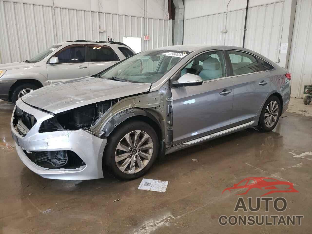 HYUNDAI SONATA 2016 - 5NPE34AF8GH269724