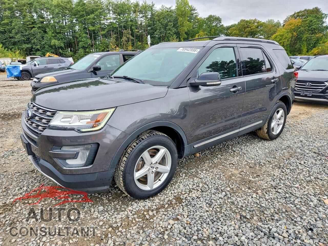 FORD EXPLORER 2017 - 1FM5K8DH3HGE40453