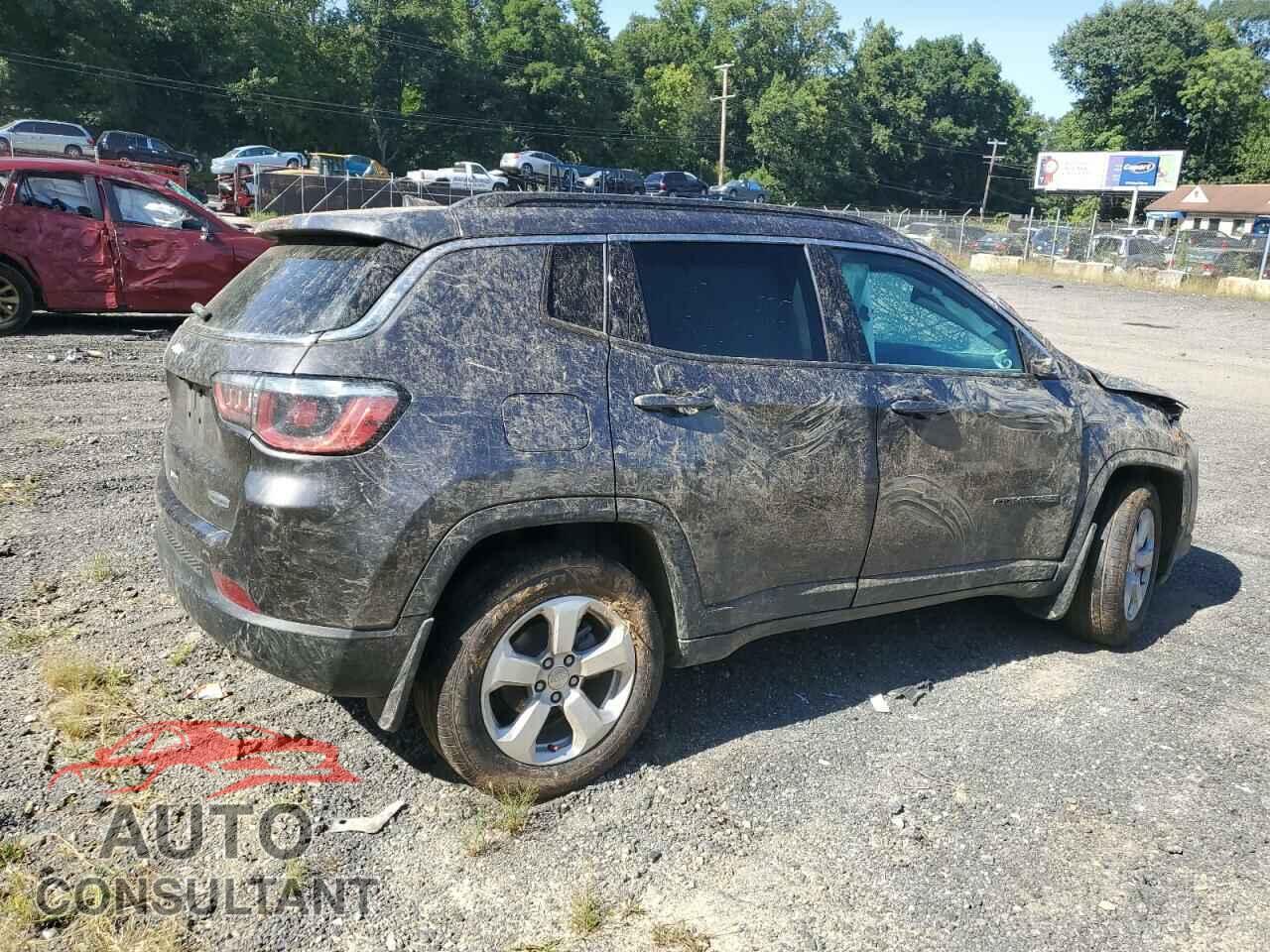 JEEP COMPASS 2019 - 3C4NJDBB5KT628473