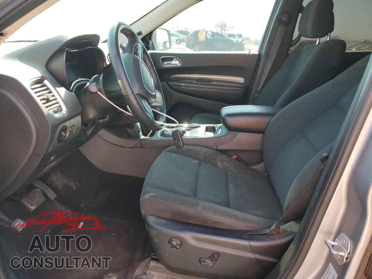 DODGE DURANGO 2016 - 1C4RDHAGXGC424364