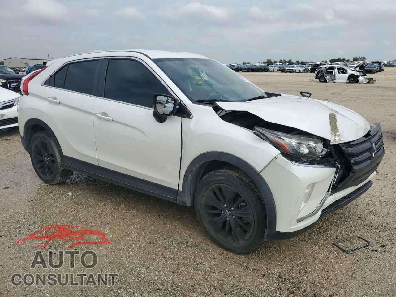 MITSUBISHI ECLIPSE 2019 - JA4AT4AA4KZ010193
