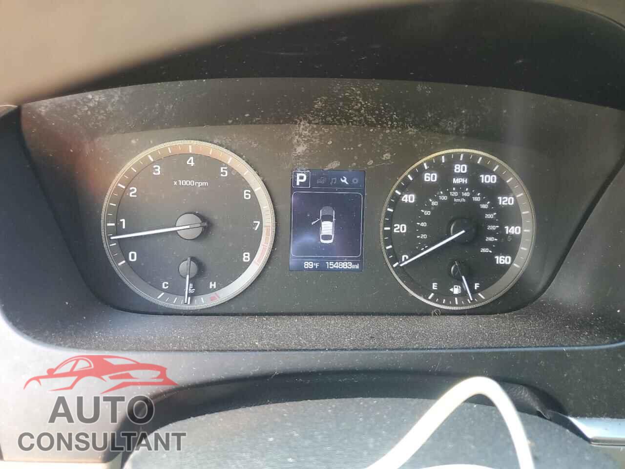 HYUNDAI SONATA 2017 - 5NPE24AF0HH491663