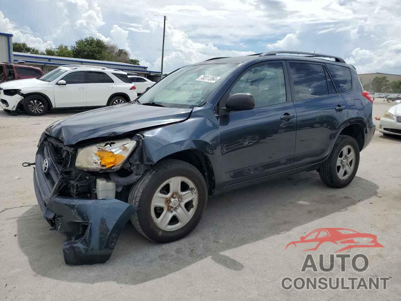 TOYOTA RAV4 2010 - 2T3BF4DV8AW076762