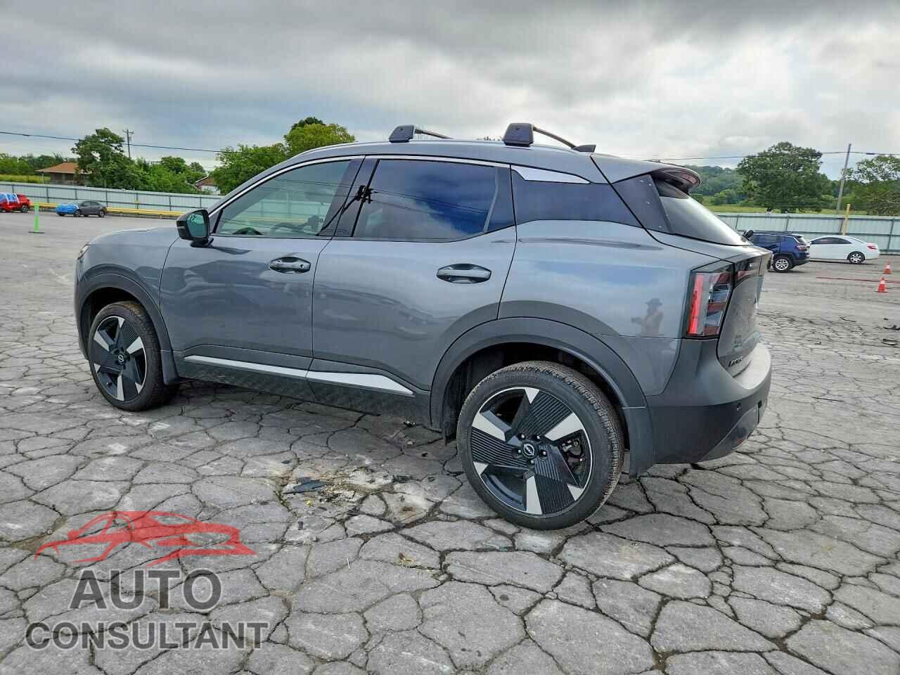 NISSAN KICKS 2026 - 3N8AP6DA7TL312785