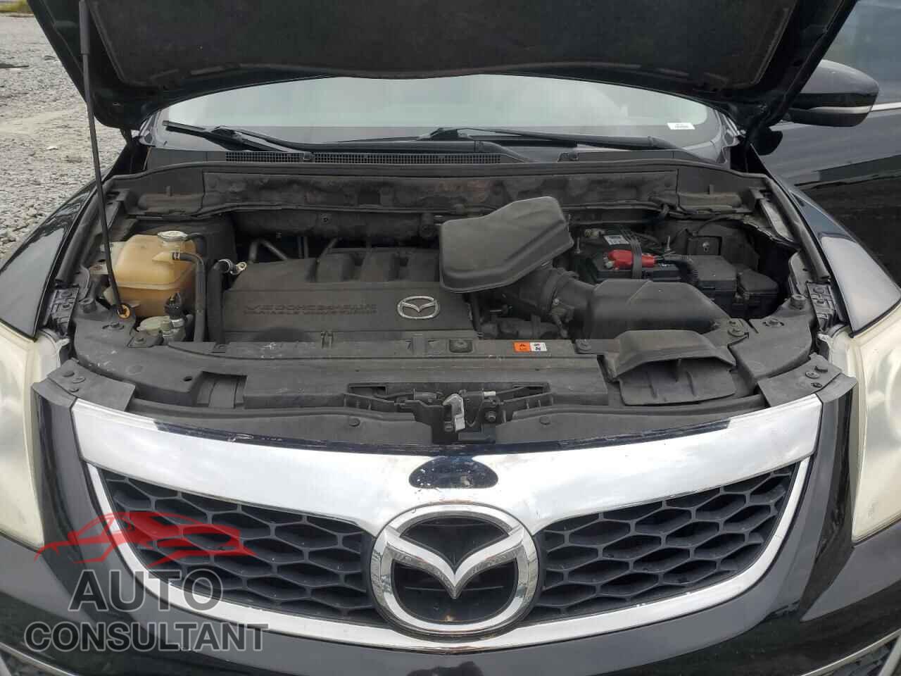 MAZDA CX-9 2012 - JM3TB2DA5C0335580