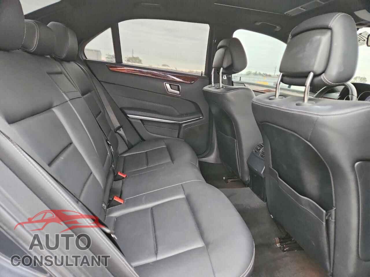 MERCEDES-BENZ E-CLASS 2014 - WDDHF8JB8EA835559