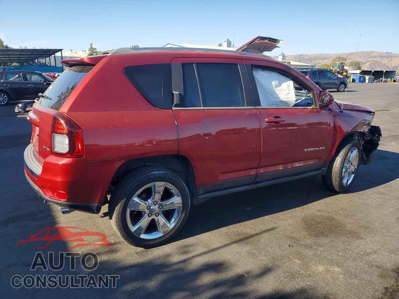 JEEP COMPASS 2014 - 1C4NJCCB9ED582603