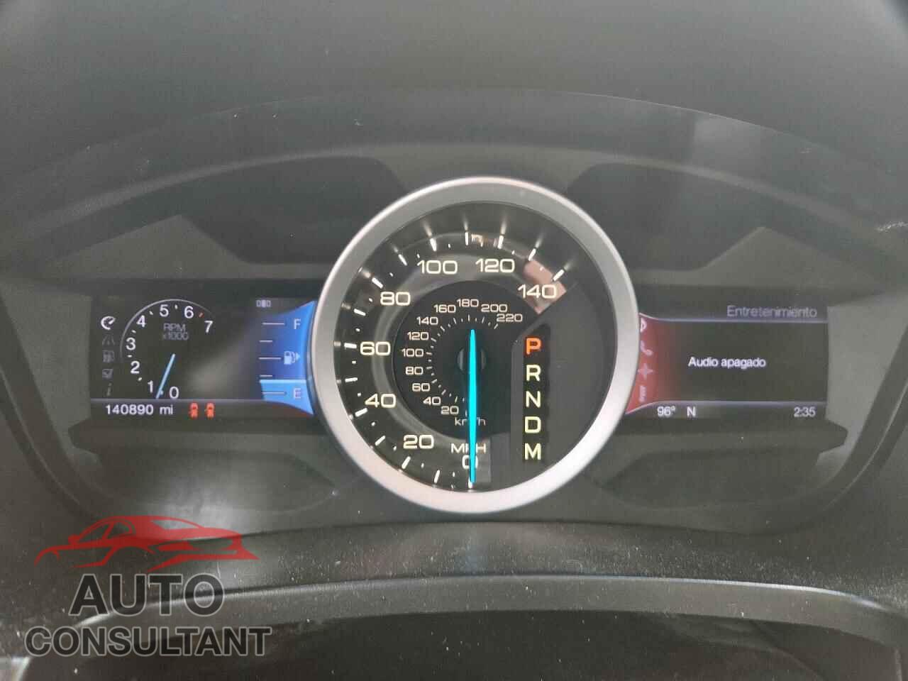 FORD EXPLORER 2013 - 1FM5K7D87DGA87803