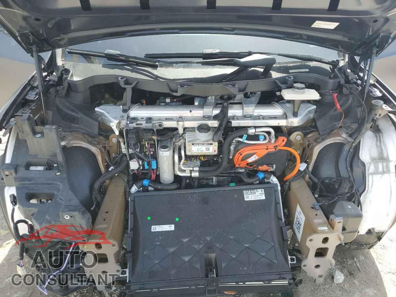TESLA MODEL X 2022 - 7SAXCBE64NF331609