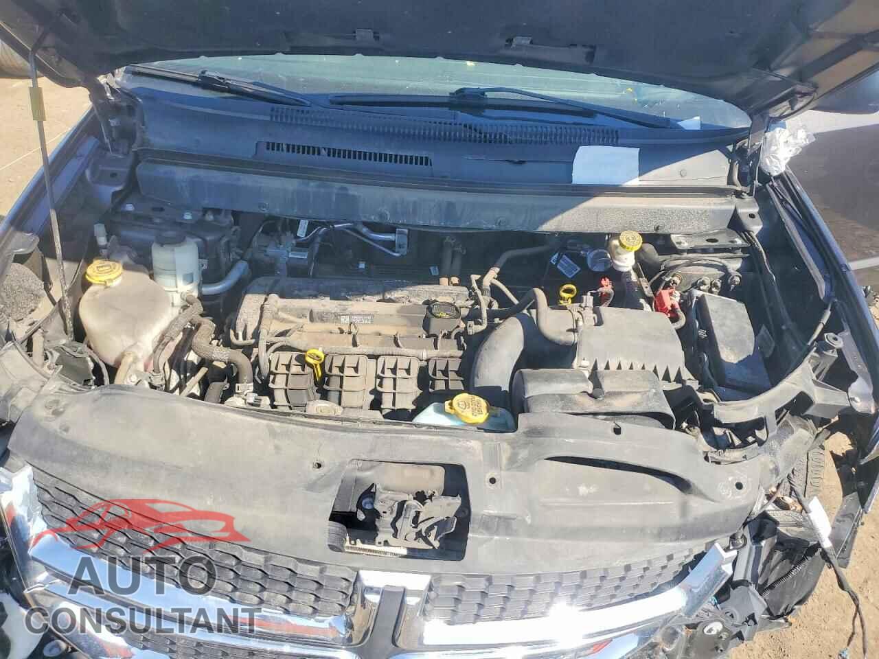 DODGE JOURNEY 2020 - 3C4PDCAB6LT262911