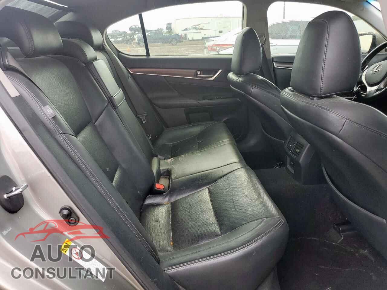 LEXUS GS350 2015 - JTHBE1BL7FA013238