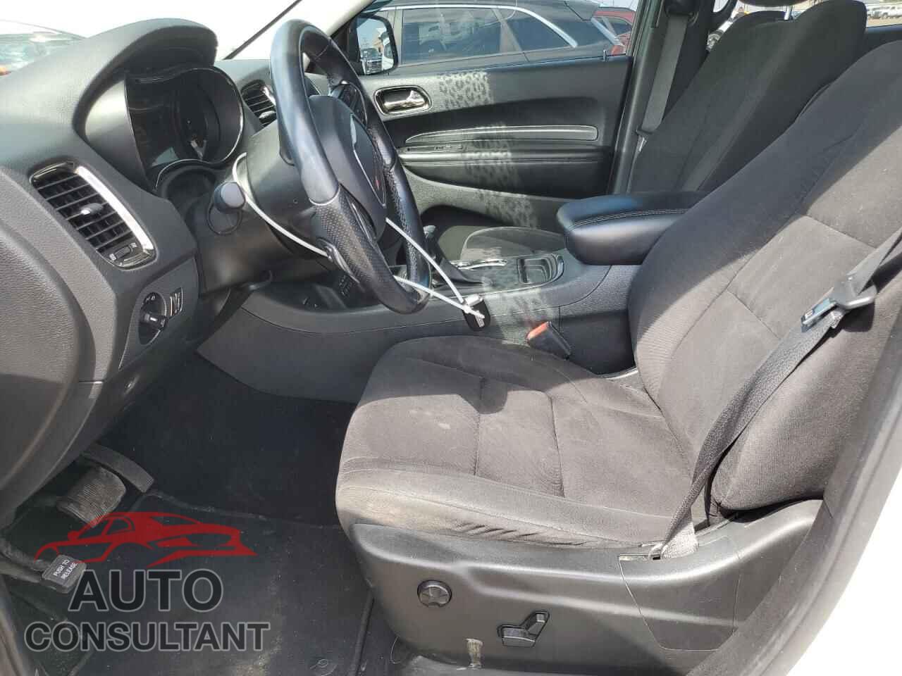 DODGE DURANGO 2019 - 1C4RDJDG6KC740940