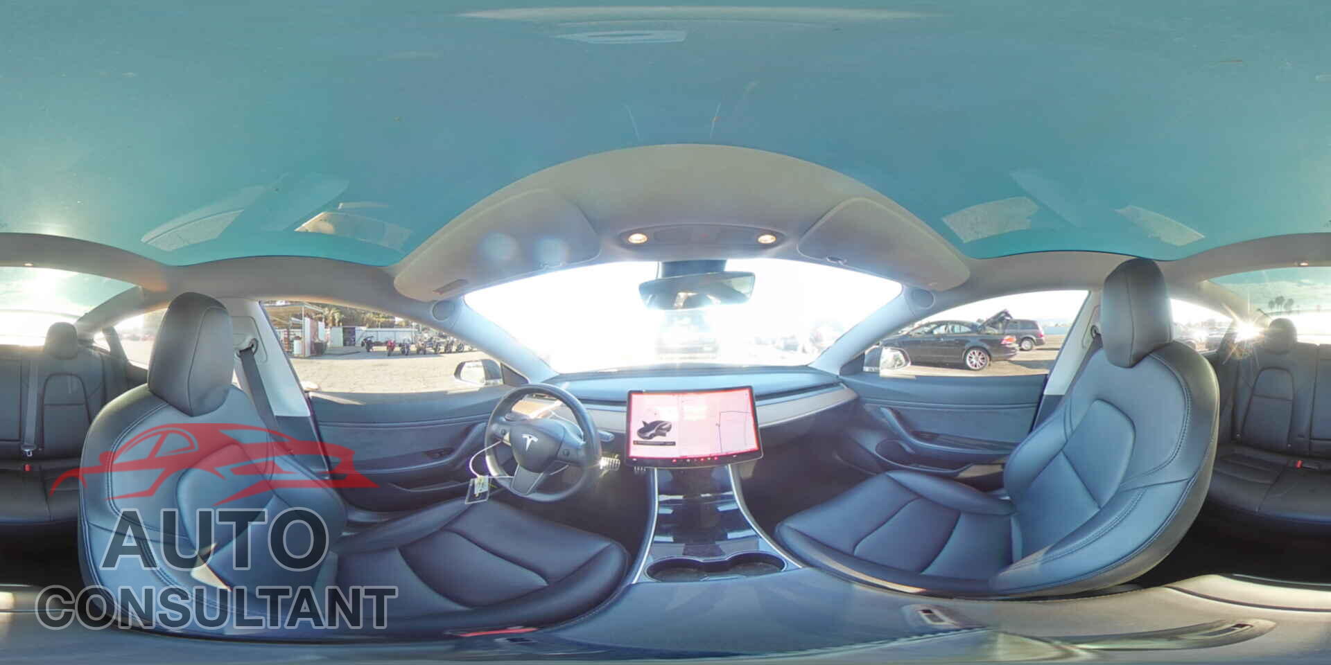 TESLA MODEL 3 2018 - 5YJ3E1EA3JF076854