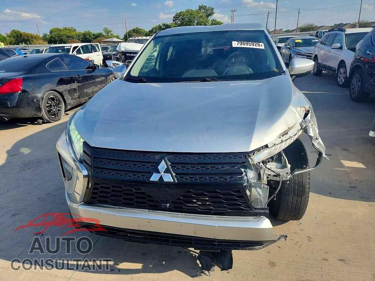 MITSUBISHI ECLIPSE 2022 - JA4ASUAA0NZ001868