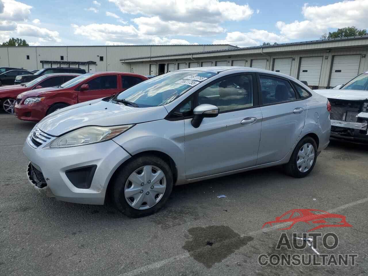 FORD FIESTA 2013 - 3FADP4BJ8DM205357