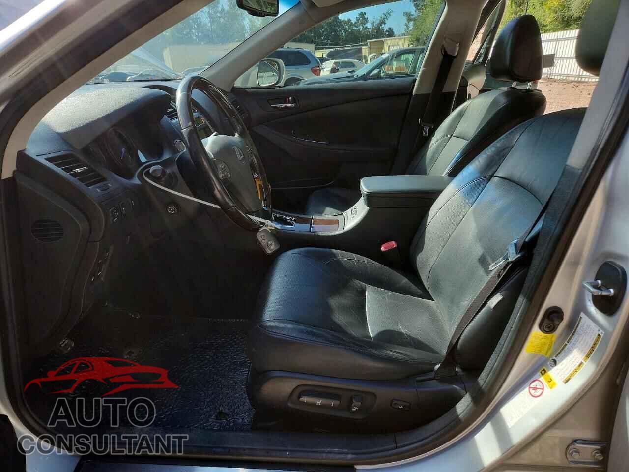 LEXUS ES350 2012 - JTHBK1EG8C2501899